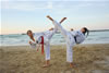 Beach Taekwondo Pesaro